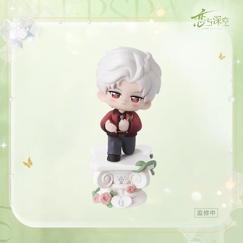 【Official Pre-sale】Witnessed by Deepspace Series "Vow Between Fingers" Ring-Holder Figure