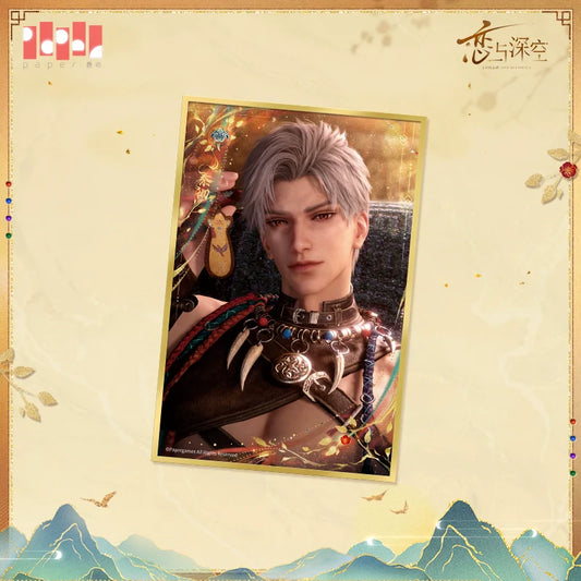 【Offocial Pre-sale】Wander in wonder Series Shikishi board