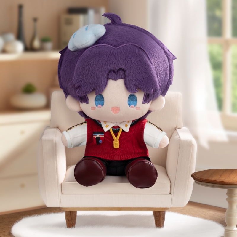 【Official Pre-sale】Daily Travel Series Plushies 20cm