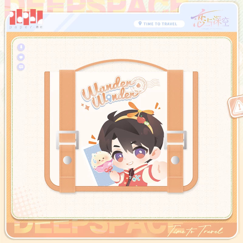 【Official Pre-sale】LnD Wild Fun Journey Series Toiletry Bag
