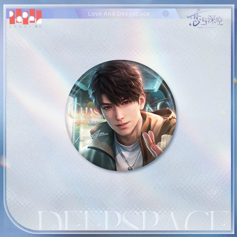 【Official Pre-sale】Stay in your Heart Series Badge