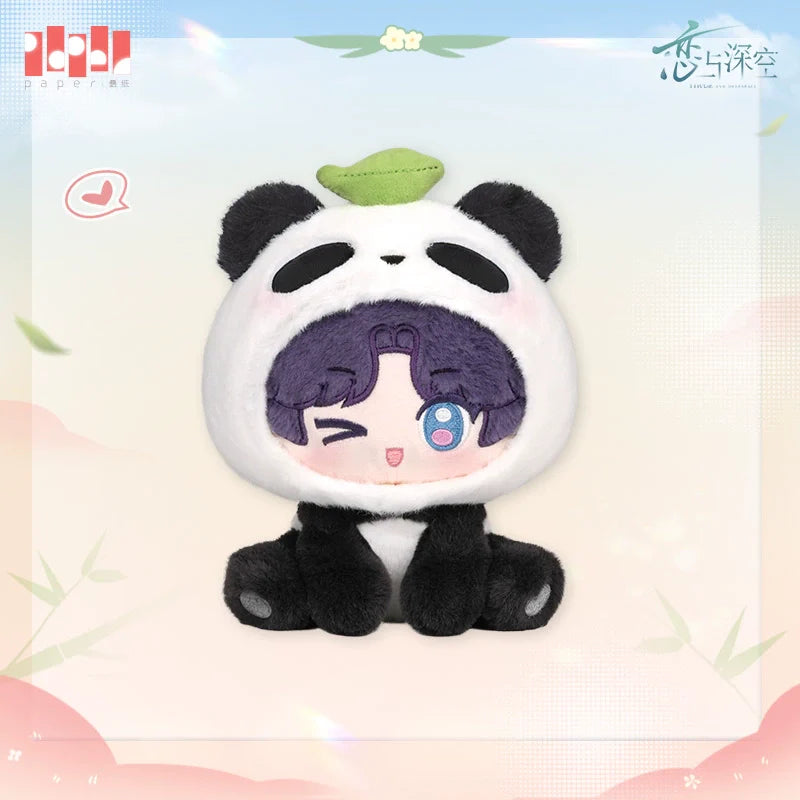 【Official Pre-sale】Bamboo Forest Whisper Series Panda Series Plushie