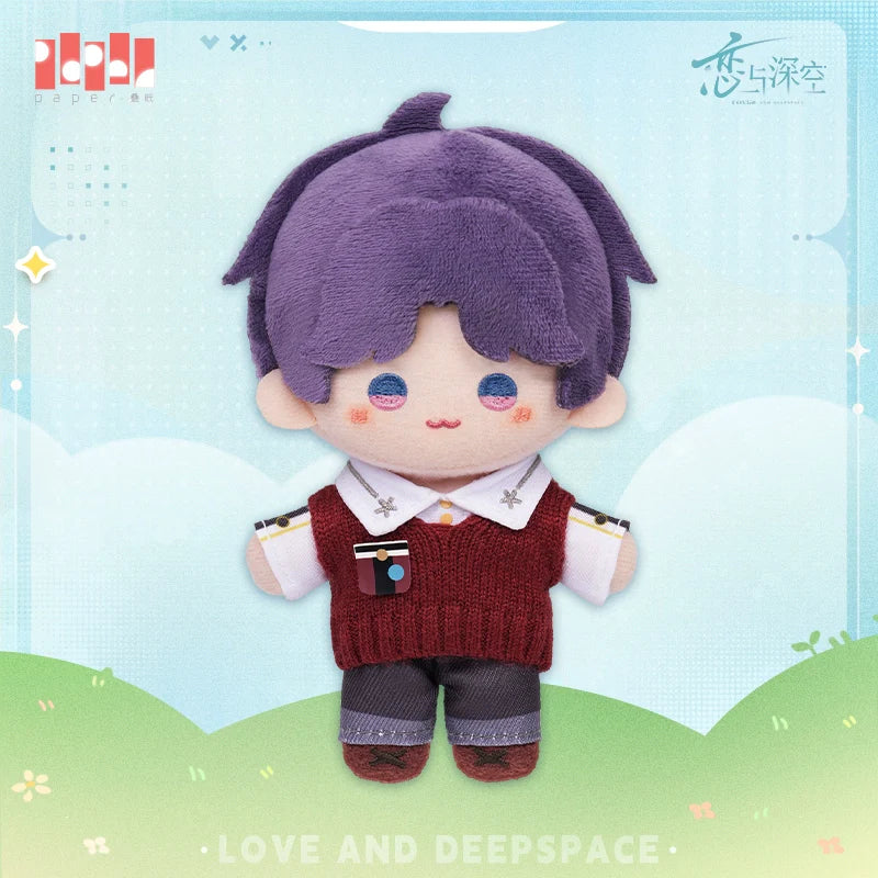 【Offocial Pre-sale】Traveling Light Series Plushie 13cm