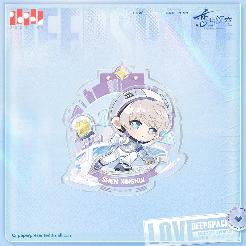 【Offocial Pre-sale】Beyond the Peak Series Q version mini medal