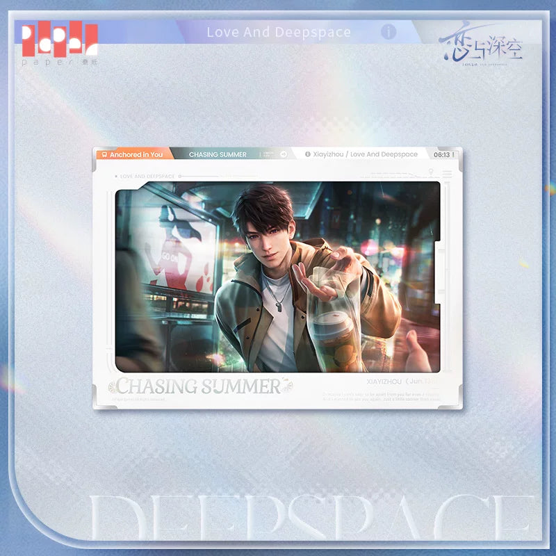 【Official Pre-sale】Stay in your Heart Series Paper- Mounted Photograph