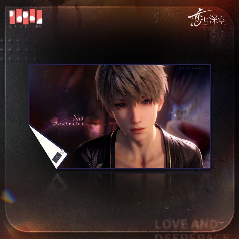 【Offocial Pre-sale】 Misty Invasion Series Blanket 130*75cm