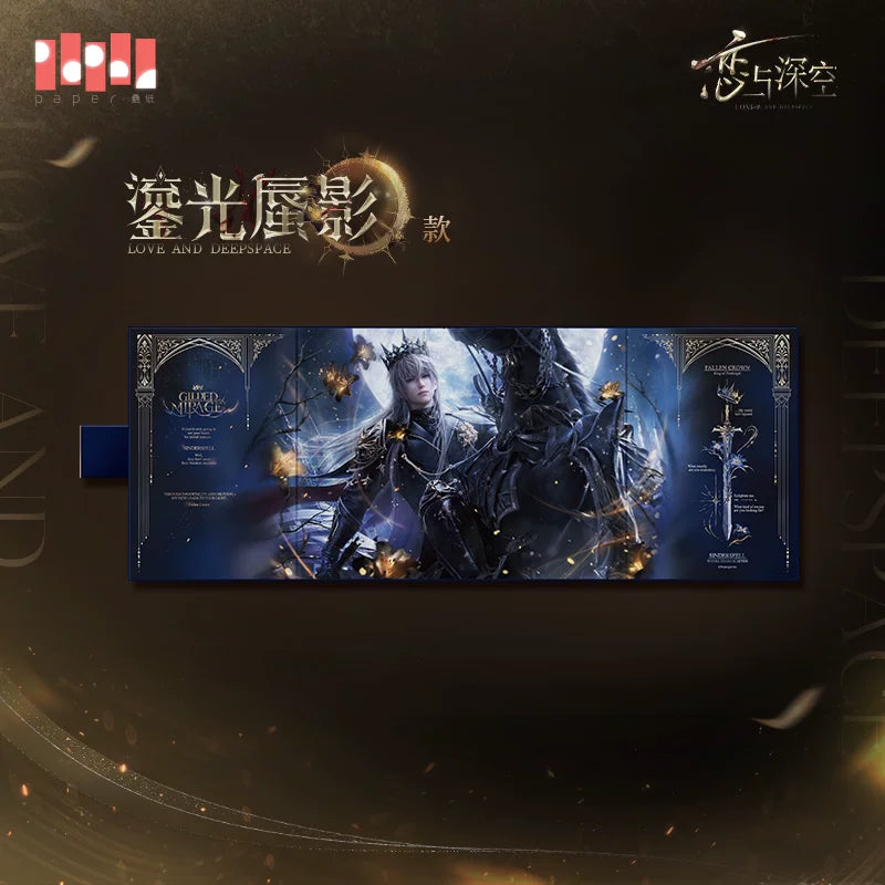 【Official Pre-sale】Xavier·King of Darknight Series Shikishi Board
