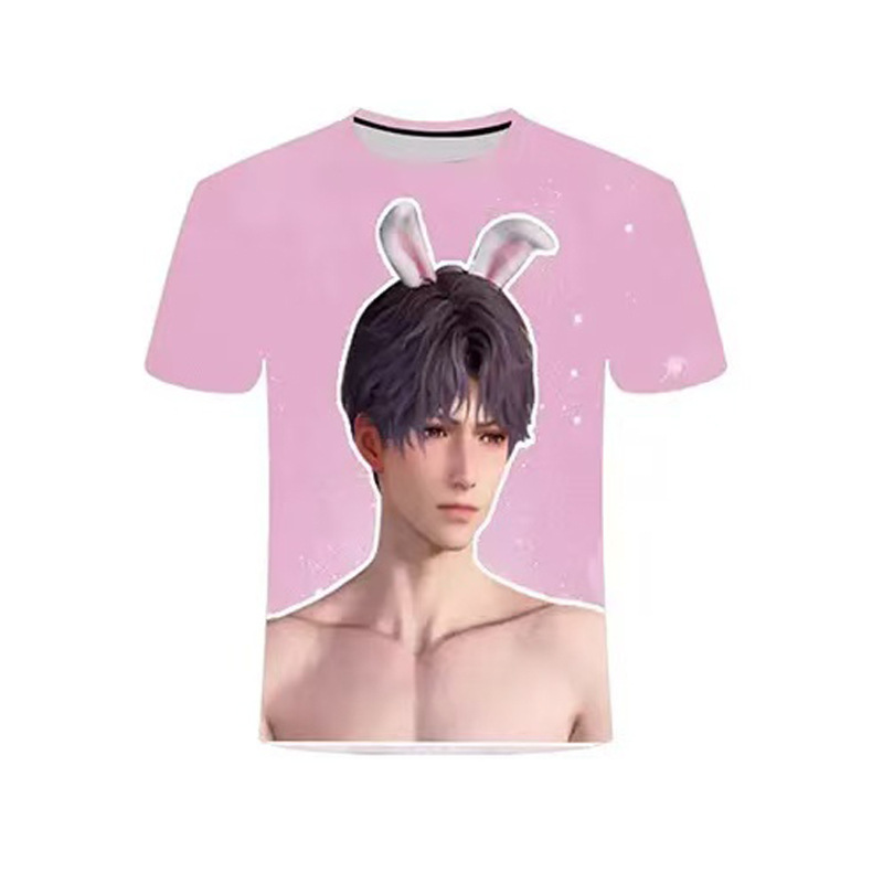 Love and deepspace clothes pajamas sleepwear