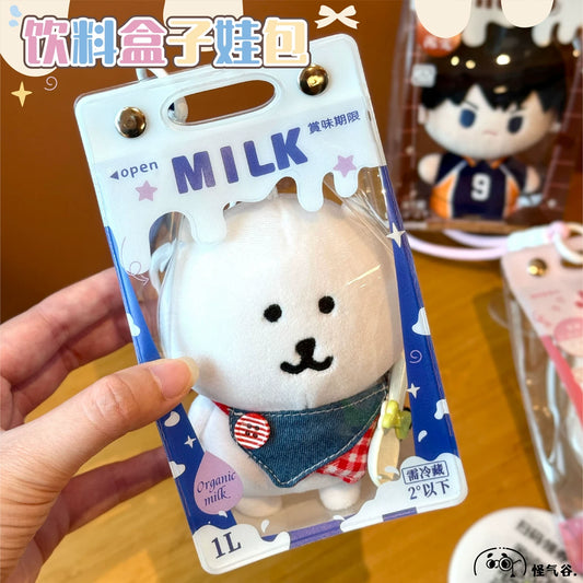 10cm PVC storage cover for Doll Bag