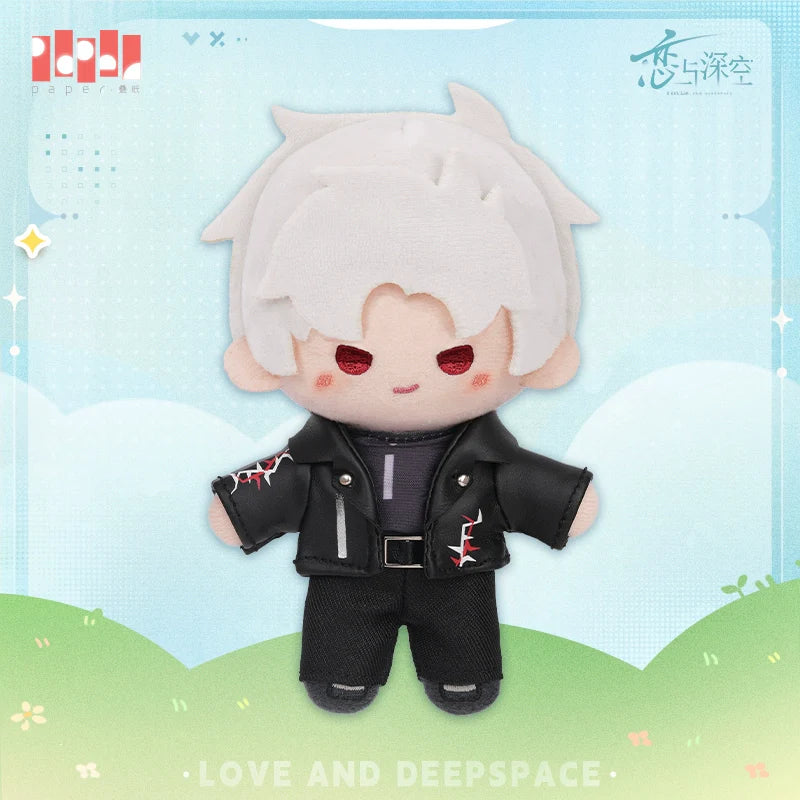 【Offocial Pre-sale】Traveling Light Series Plushie 13cm