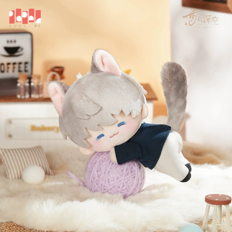 【Offocial Pre-sale】Cat Misses You Series Magnetic Plush
