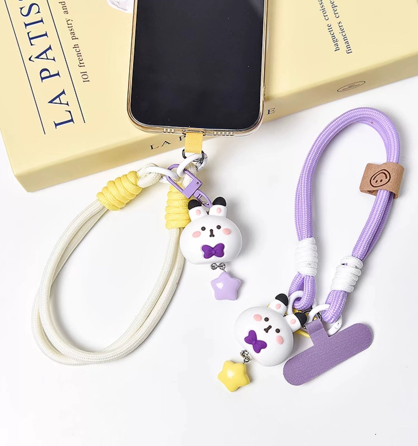Love and Deepspace Mobile Phone Strap