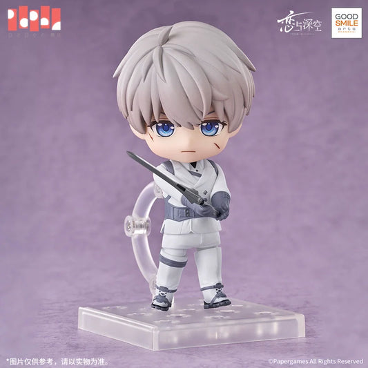 【Offocial】Lnd x GSC Xavier Q version Nendoroid