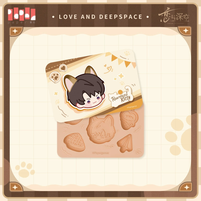 【Offocial Pre-sale】Cat Misses You Series Ice Cube Tray