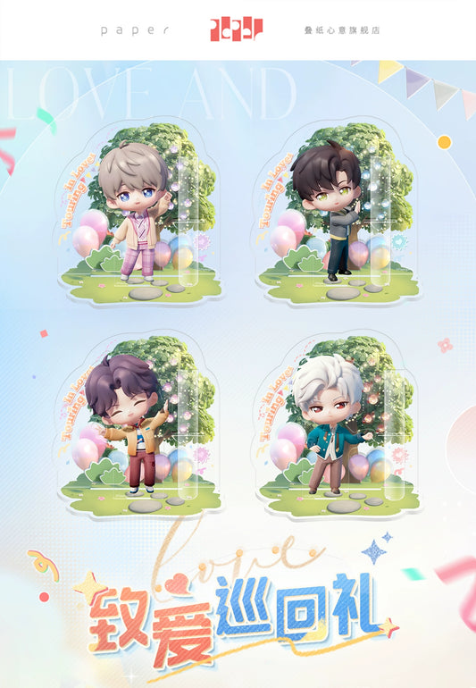 【Official Pre-sale】Love Touring Series Acrylic Stand