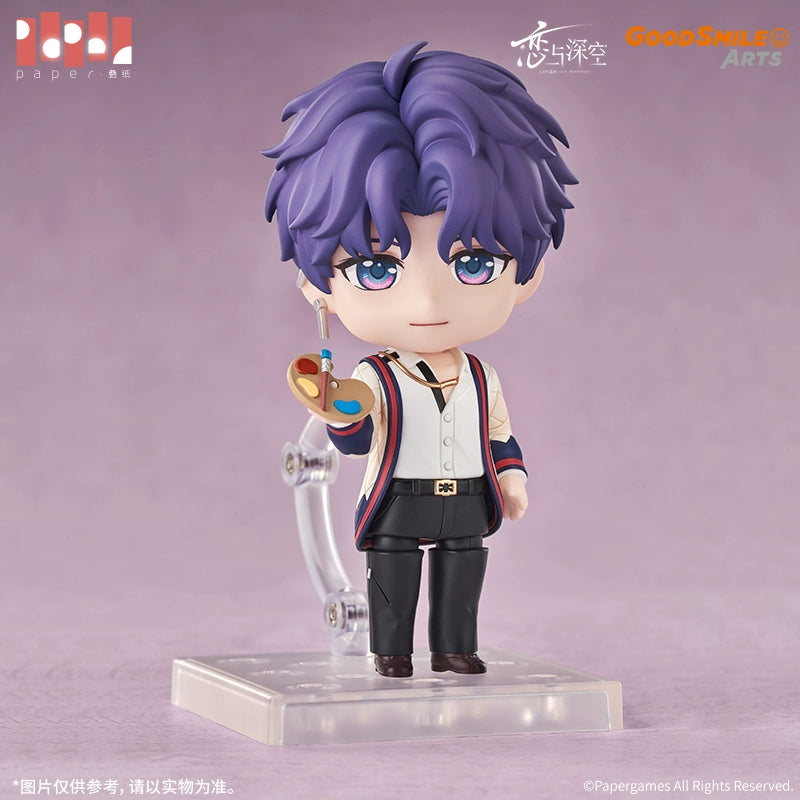 【Offocial Pre-sale】Lnd x GSC Rafayel Q version Nendoroid
