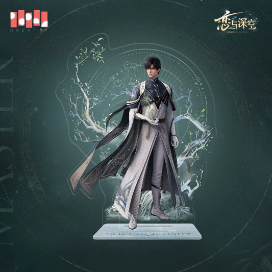 【Offocial】Zayne Master Of Fate Series Acrylic stand 192*255mm