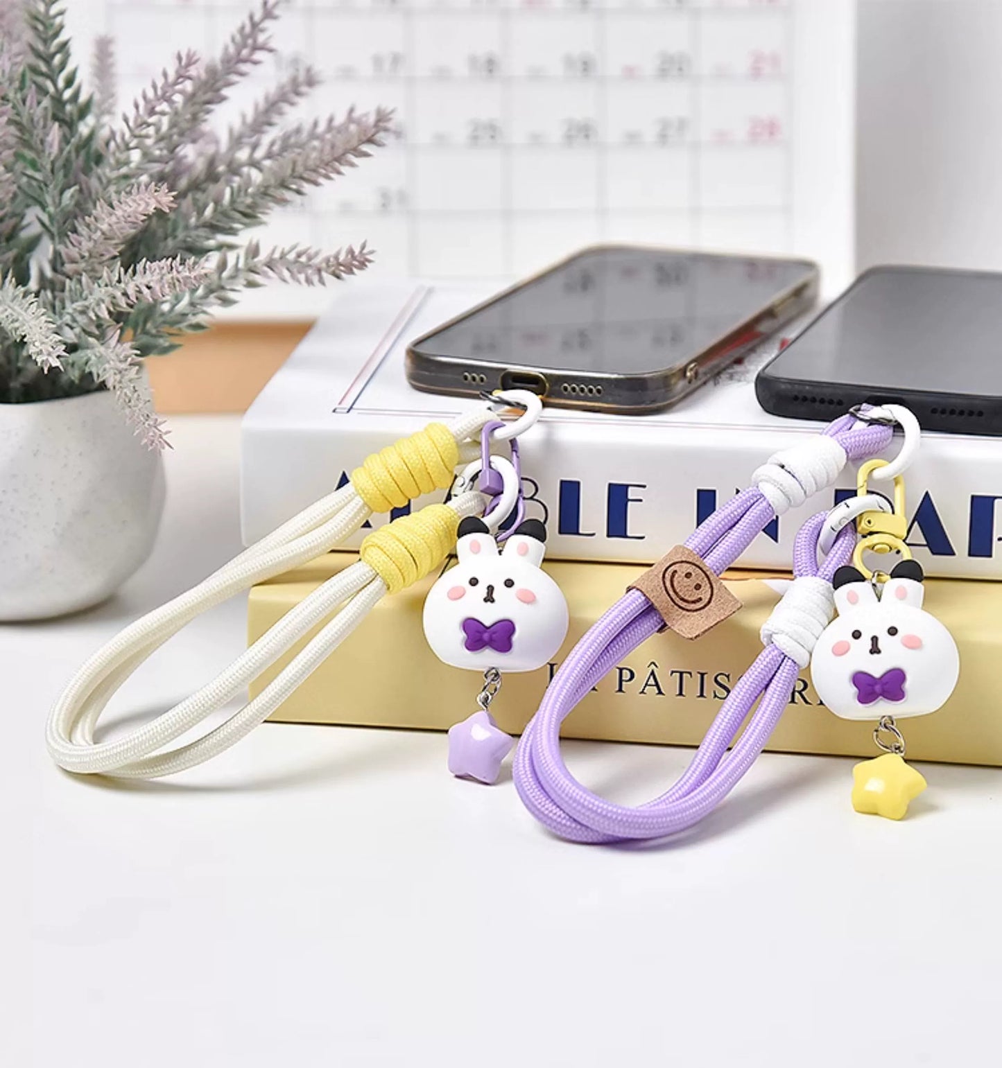 Love and Deepspace Mobile Phone Strap