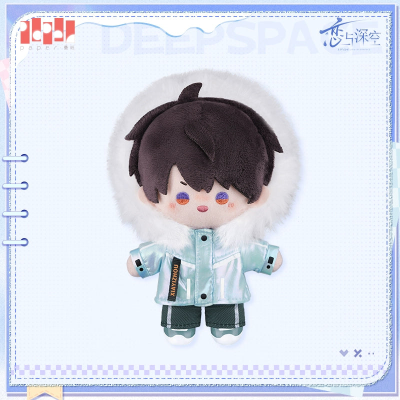 【Official Pre-sale】Winter Travelogue Series Plushie 13*8.2cm