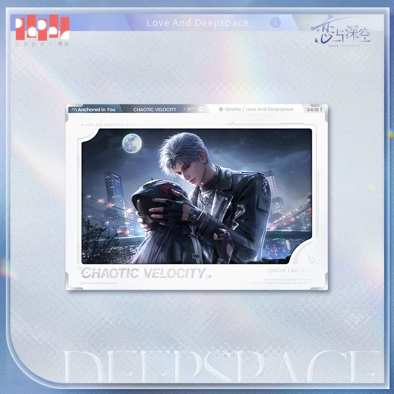 【Official Pre-sale】Stay in your Heart Series Paper- Mounted Photograph