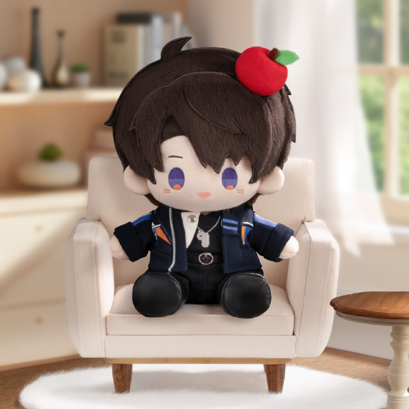 【Official Pre-sale】Daily Travel Series Plushies 20cm