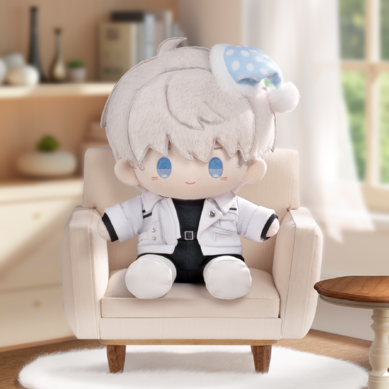 【Official Pre-sale】Daily Travel Series Plushies 20cm