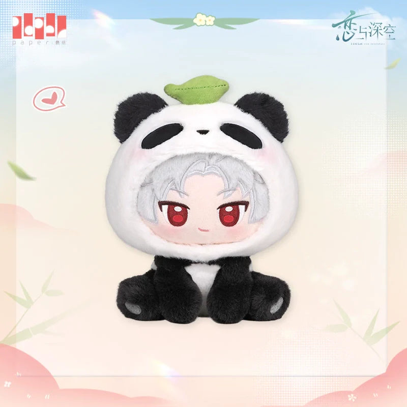 【Official Pre-sale】Bamboo Forest Whisper Series Panda Series Plushie