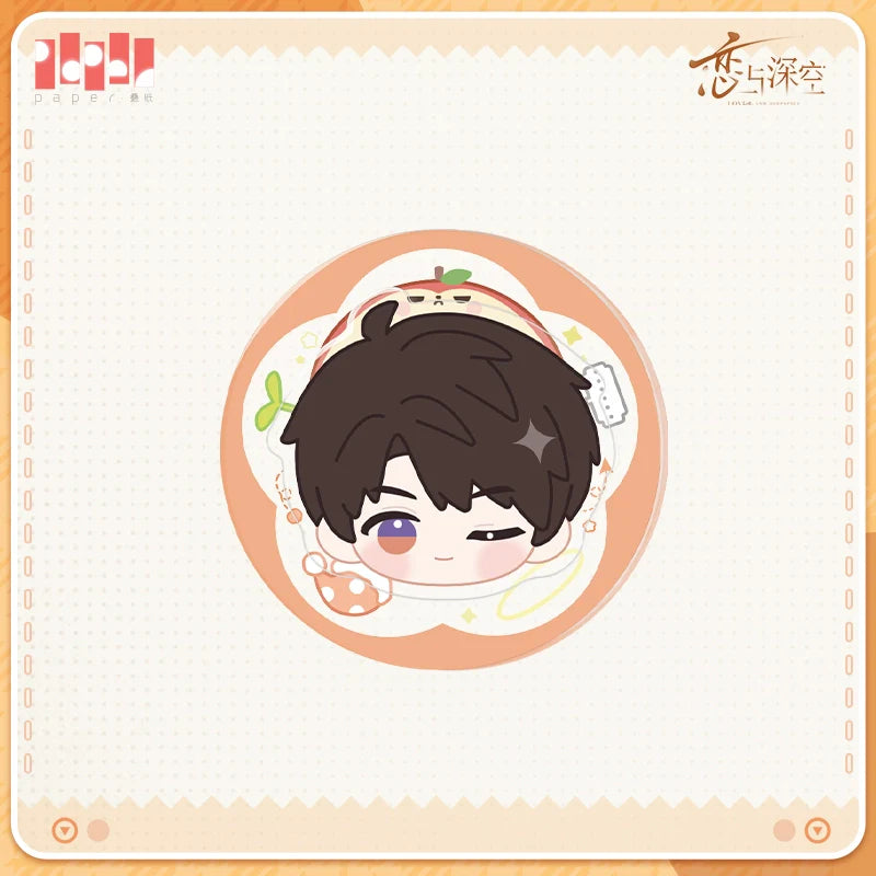 【Offocial】Velvet Heart Embrace Series Phone holder 65mm