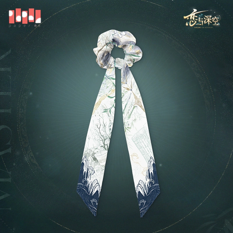 【Offocial Pre-sale】Zayne Master Of Fate Series Character Impression Hairband