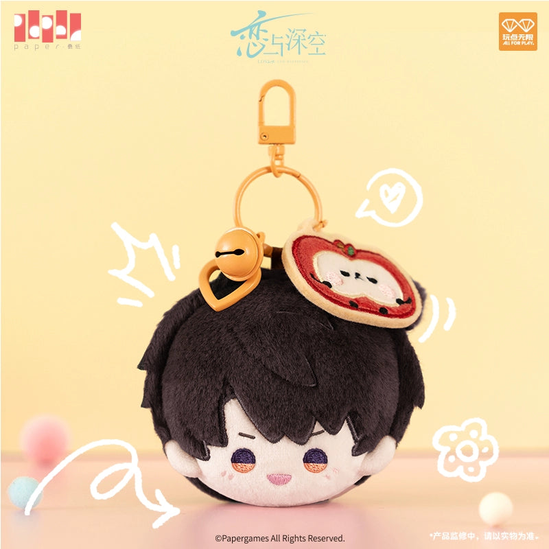 【Offocial Pre-sale】Playful Moments Series Plush Keychain