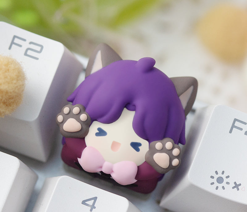 Love and deepspace Mechanical keyboard keycaps