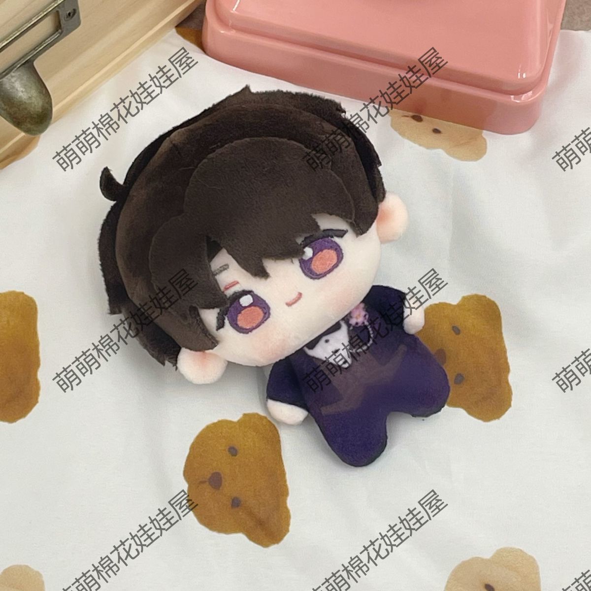 LnD Nunu Body 10cm Cotton Doll
