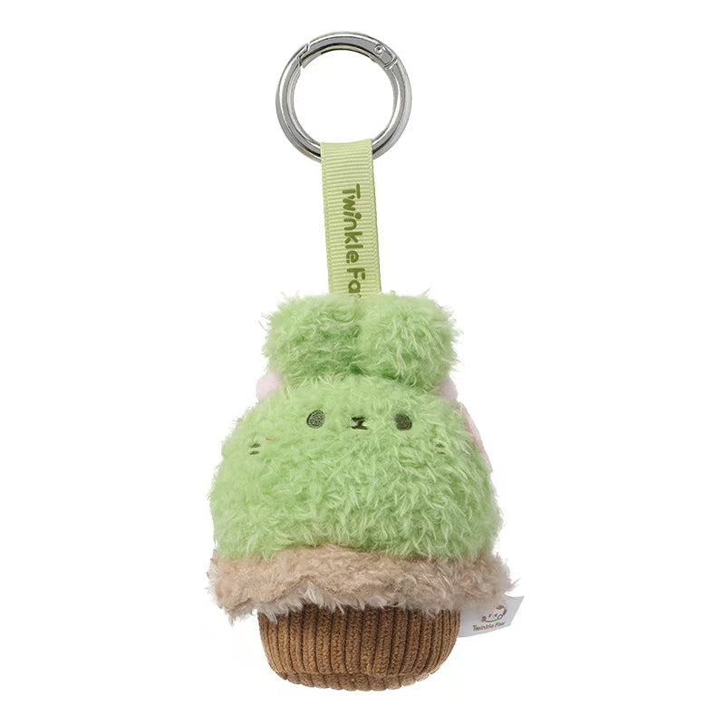 【Official】Twinkle Fair x MINISO Plush pendent, Flower, Magnetic