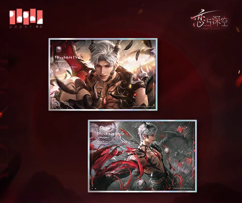 【Offocial Pre-sale】Sylus Abyss Sovereign Series Shikishi,Signature board,illustration board