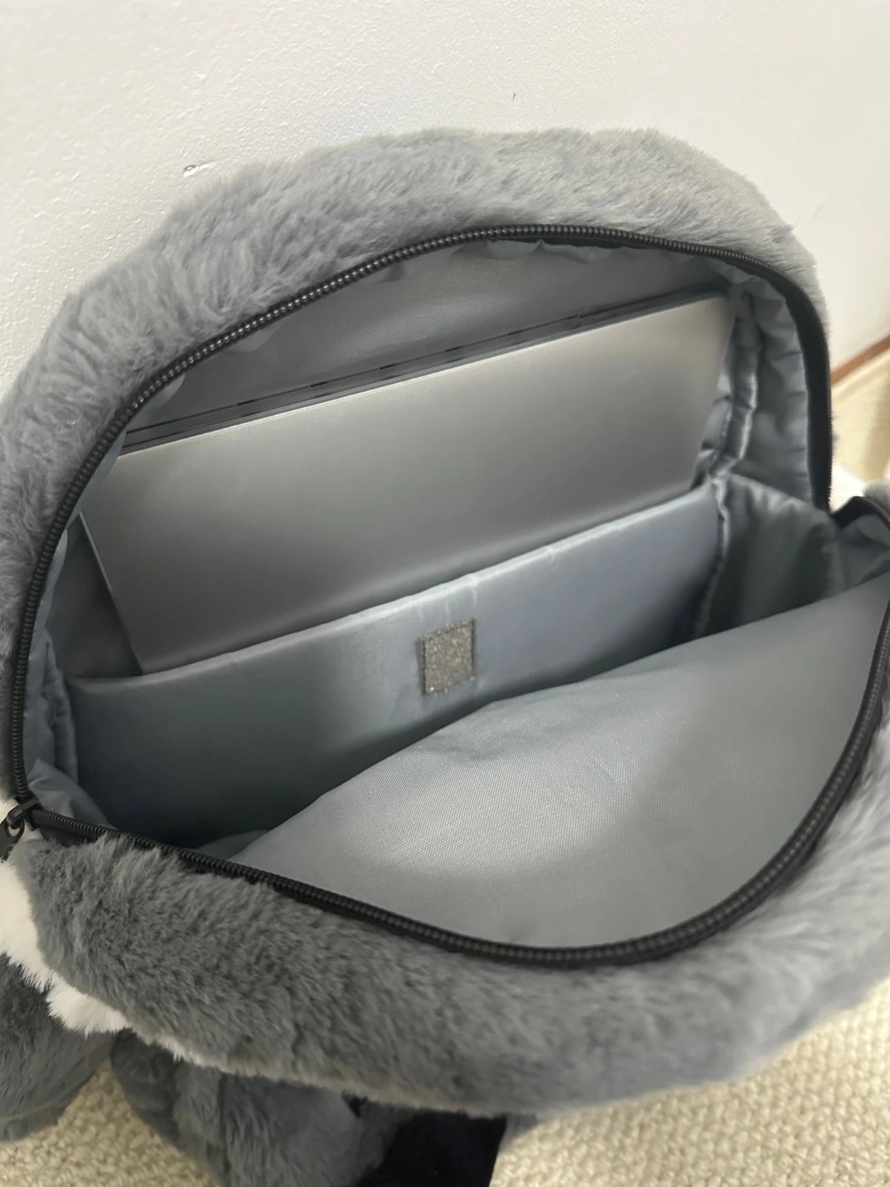 Sylus Crow Mephisto Shoulder Bag and Backpack