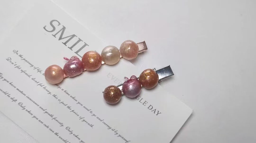 Caleb MC Handmake Hairpin