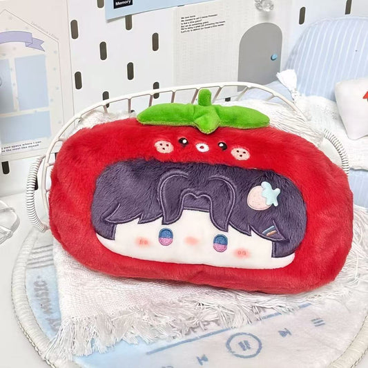 Rafayel Octopus Plush Pencil Case