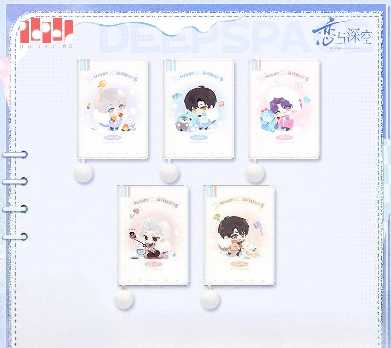 【Official Pre-sale】Winter Travelogue Series Pocket Planner