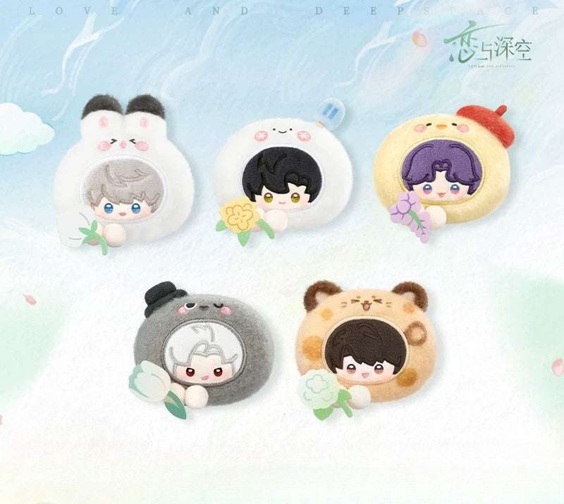 【Official Pre-sale】Forest Breath Series Plush Hair Clip