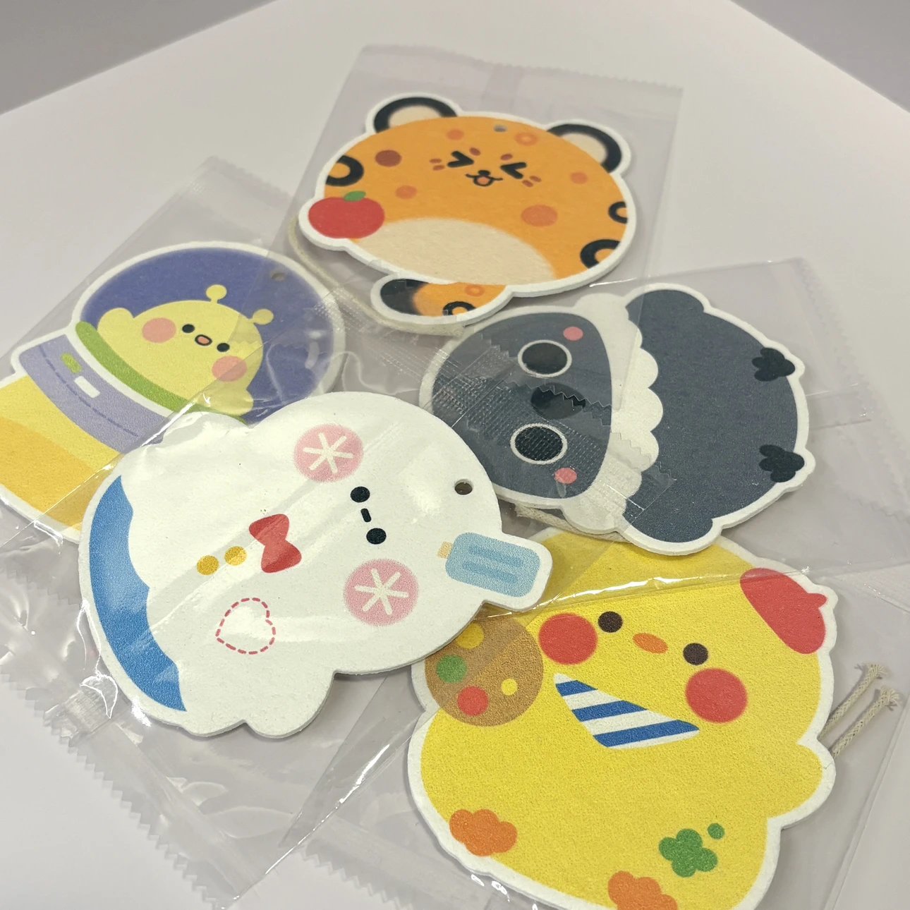 【Pre-order】LnD Wood pulp Dishwashing Sponge