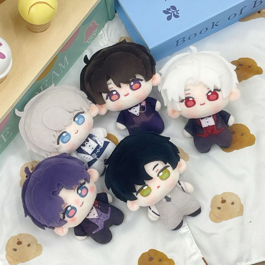LnD Nunu Body 10cm Cotton Doll