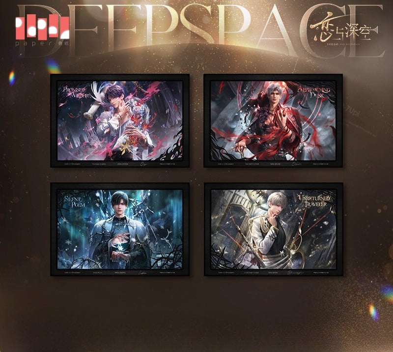 【Official Pre-sale】Admiration Gift Series Art Micro-Print