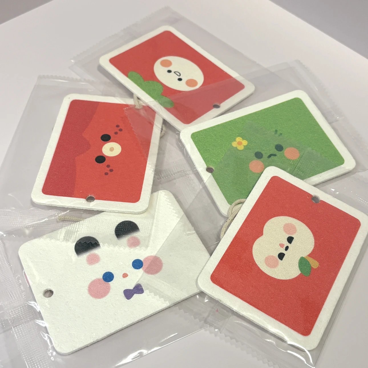 【Pre-order】LnD Wood pulp Dishwashing Sponge