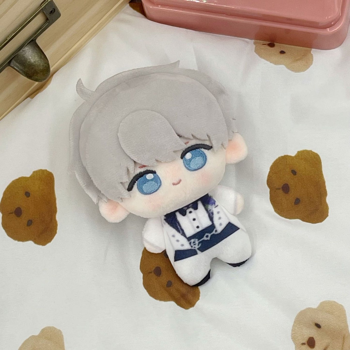 LnD Nunu Body 10cm Cotton Doll