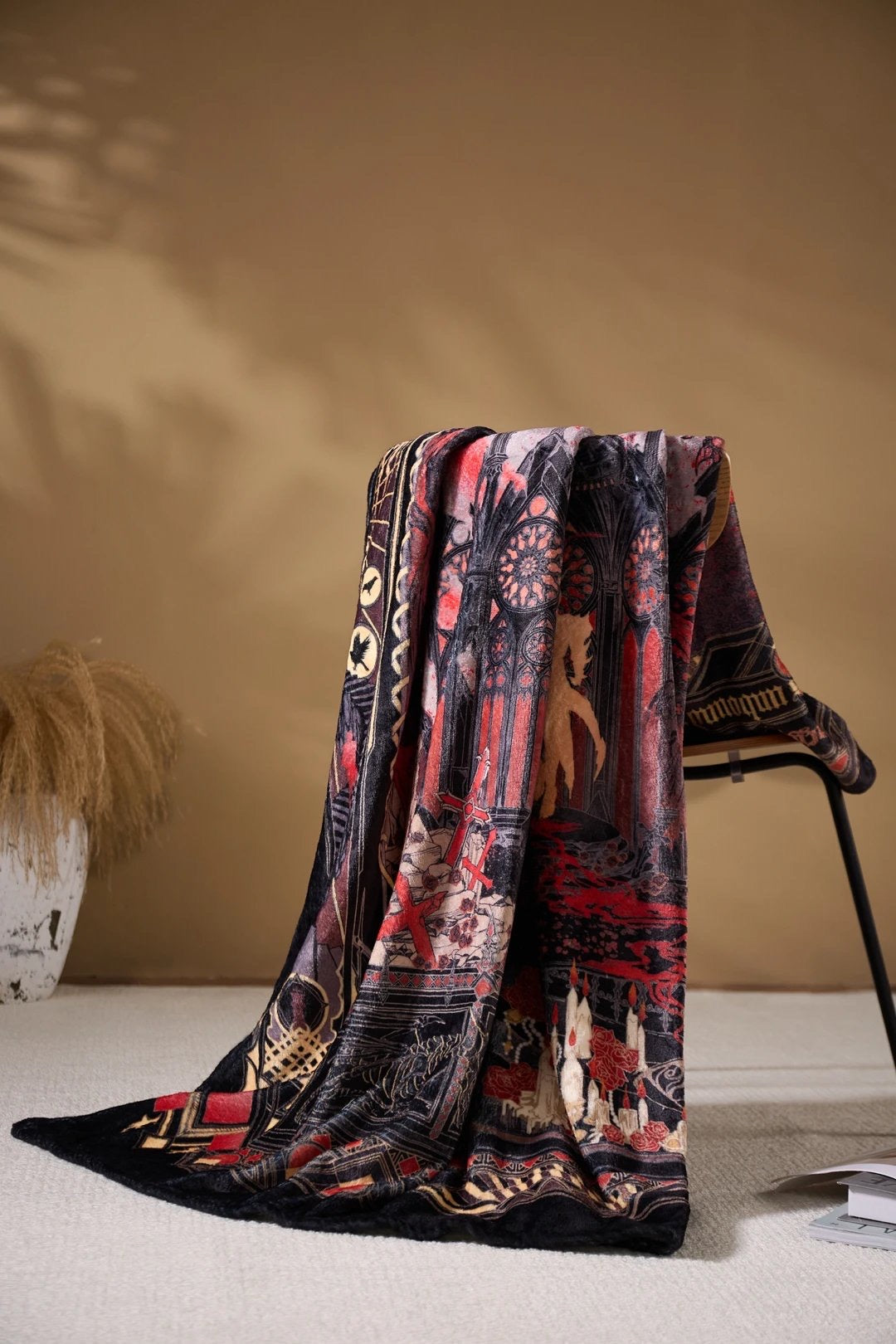 【Pre-sale】Sylus Lament of Scarlet Prison Series Giant Blanket
