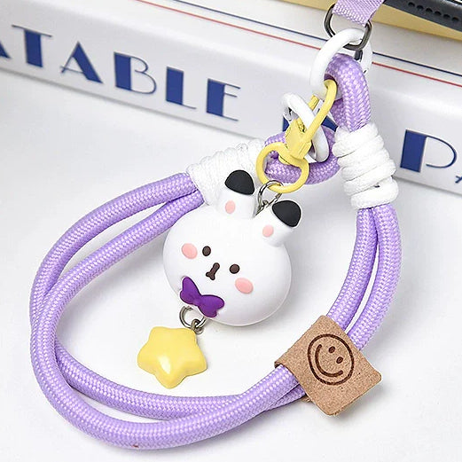 Love and Deepspace Mobile Phone Strap