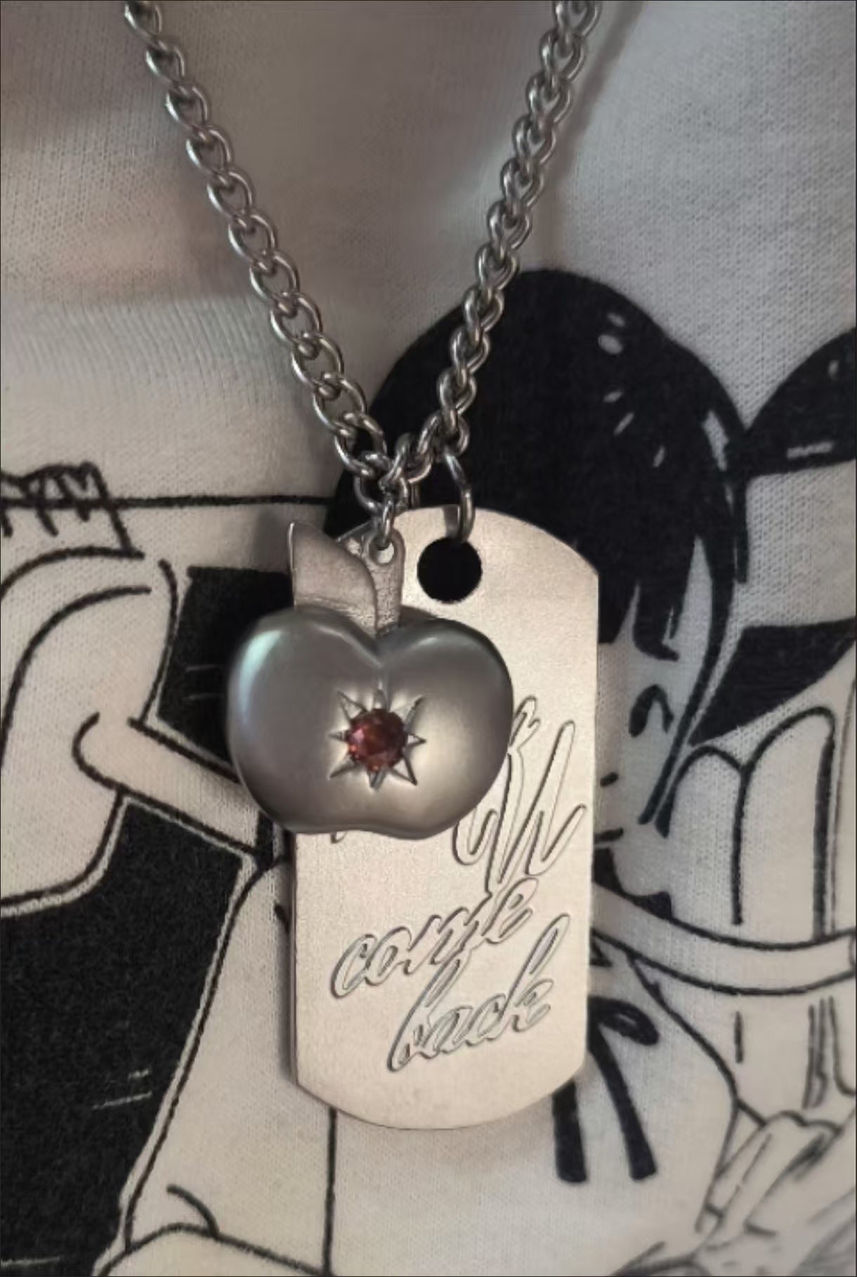 caleb necklace