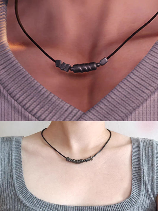 Sylus Clavicle Necklace