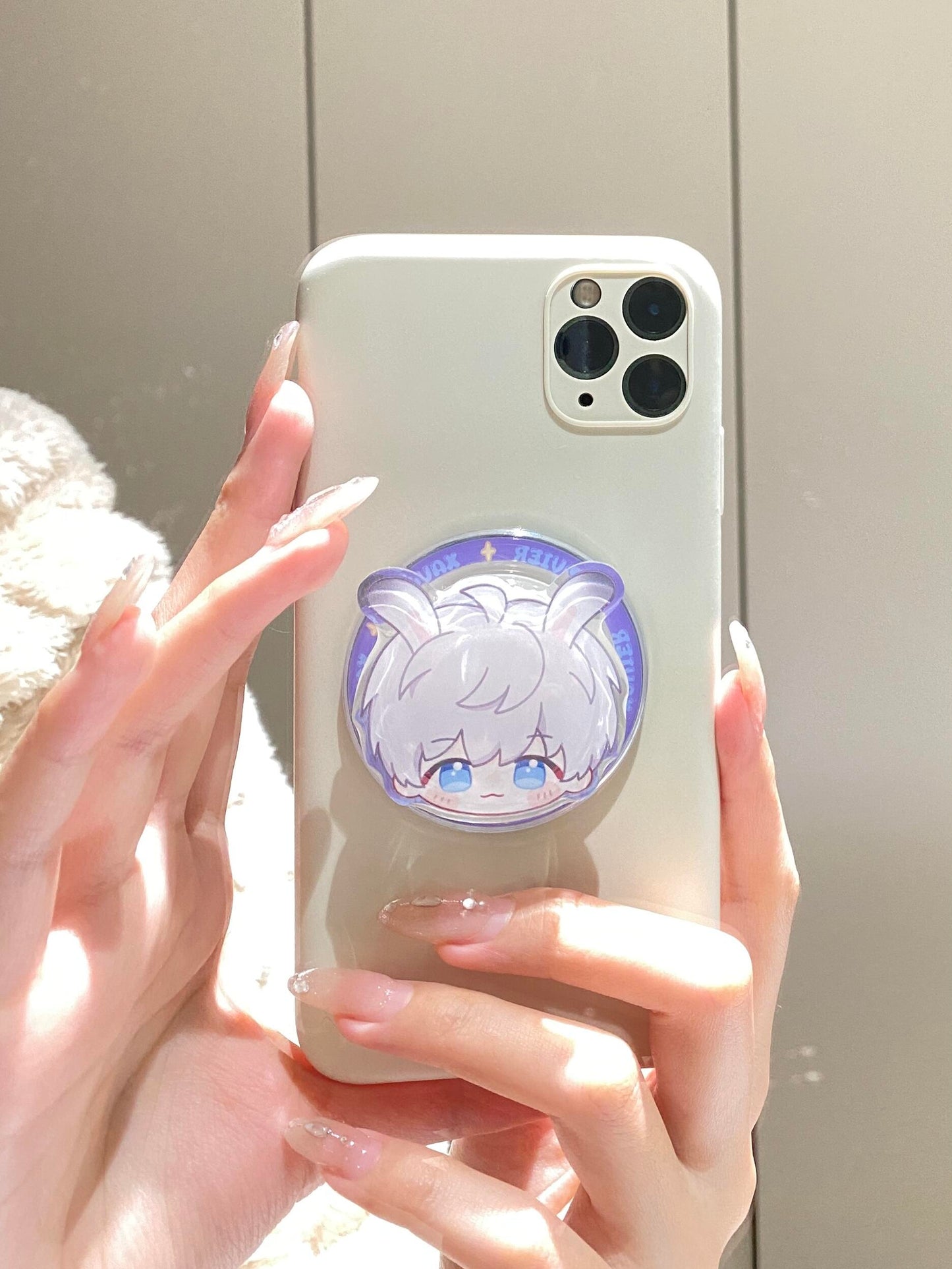 Love and deepspace PopSocket