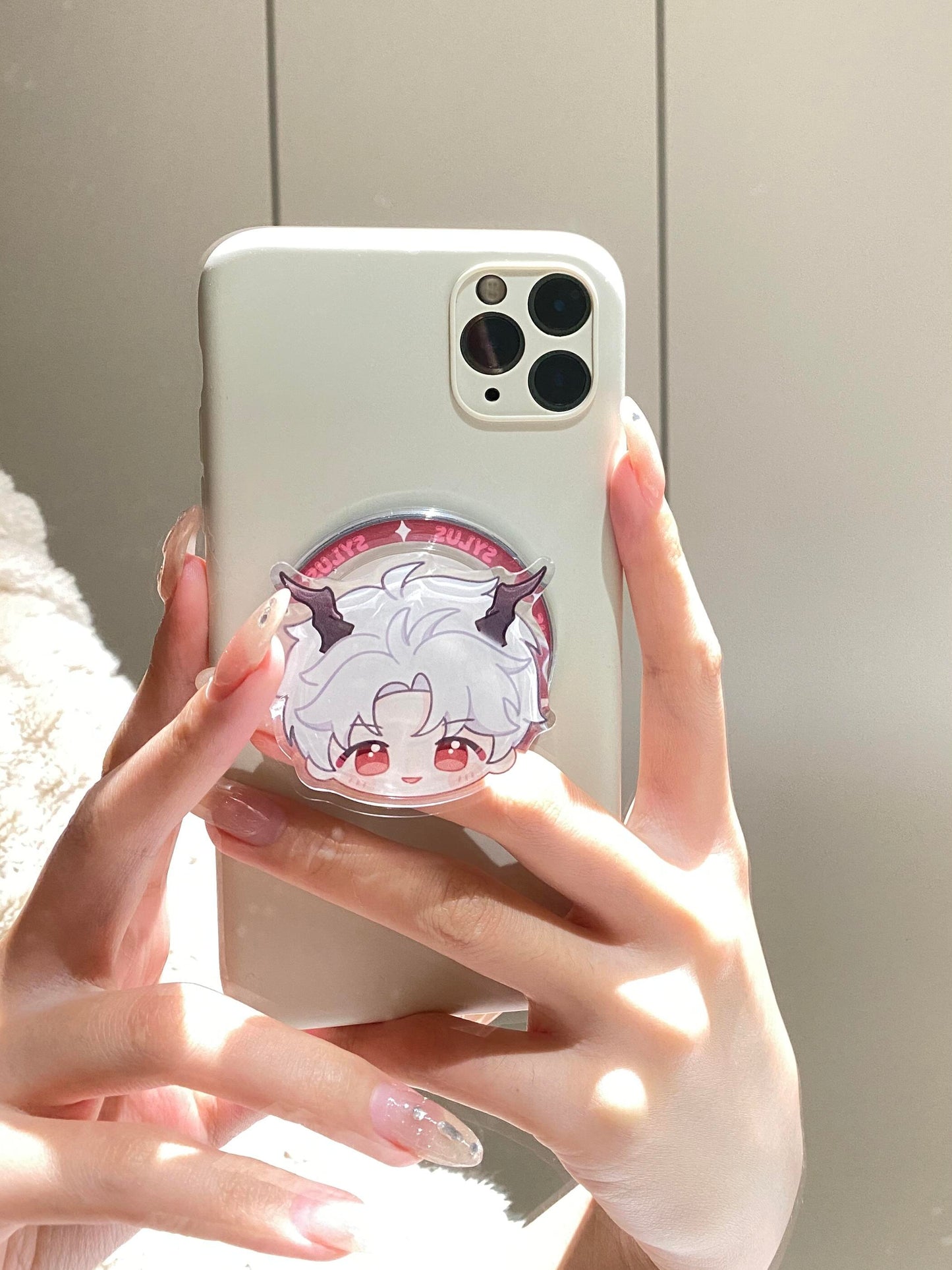 Love and deepspace PopSocket